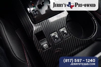 2023 Toyota 4Runner TRD Off-Road Premium