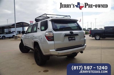 2023 Toyota 4Runner TRD Off-Road Premium