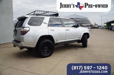 2023 Toyota 4Runner TRD Off-Road Premium