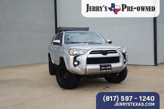 2023 Toyota 4Runner TRD Off-Road Premium