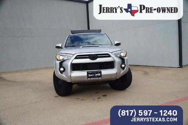 2023 Toyota 4Runner TRD Off-Road Premium