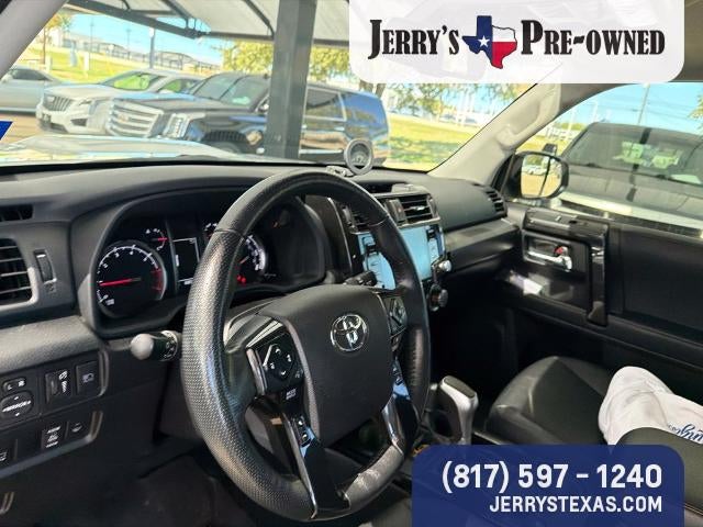 2023 Toyota 4Runner TRD Off-Road Premium