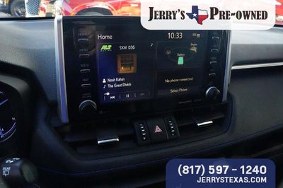 2020 Toyota RAV4 XSE