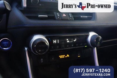 2020 Toyota RAV4 XSE