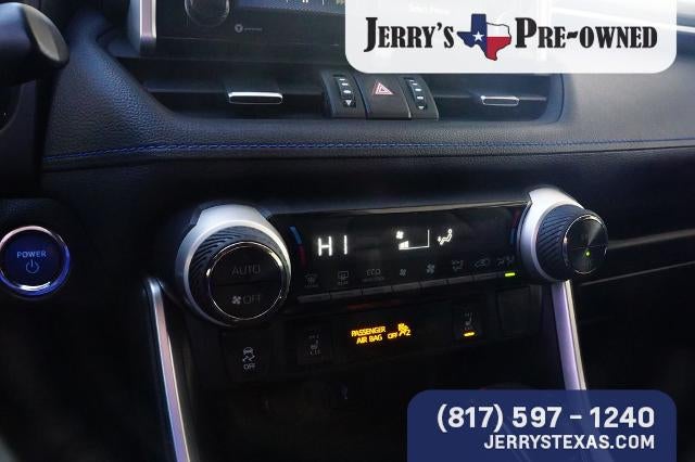 2020 Toyota RAV4 XSE