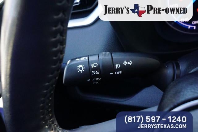 2020 Toyota RAV4 XSE