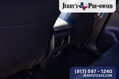 2020 Toyota RAV4 XSE