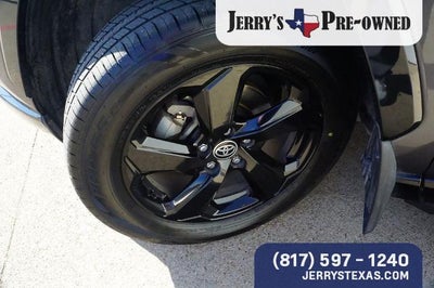 2020 Toyota RAV4 XSE