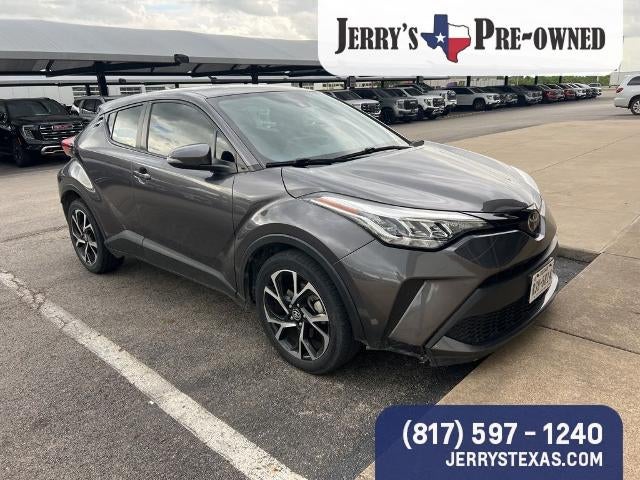 2020 Toyota C-HR XLE