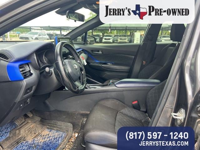 2020 Toyota C-HR XLE