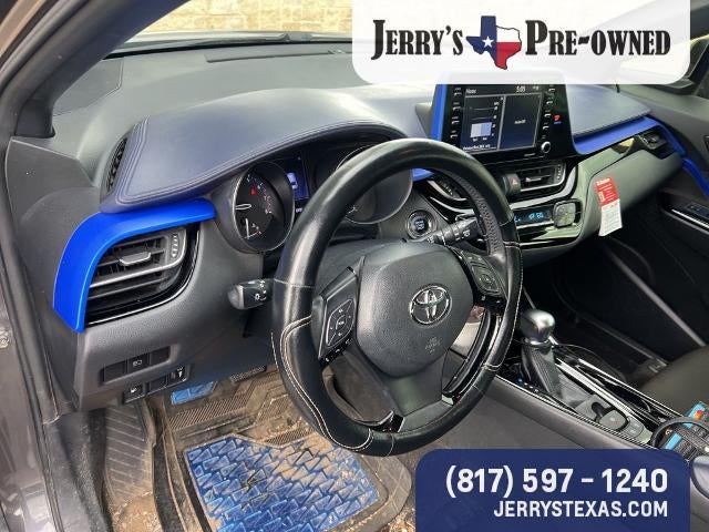 2020 Toyota C-HR XLE