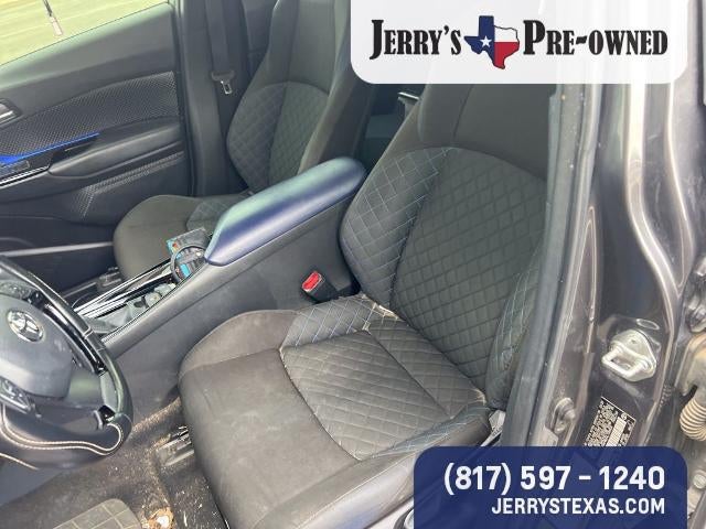 2020 Toyota C-HR XLE