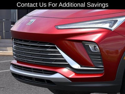 2026 Buick Envista Preferred