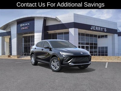 2026 Buick Envista Preferred