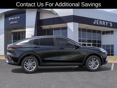 2026 Buick Envista Preferred