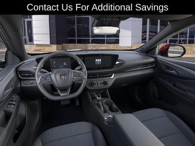 2026 Buick Envista Preferred