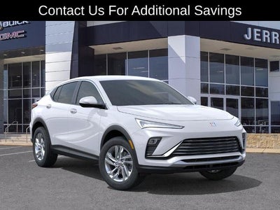 2026 Buick Envista Preferred