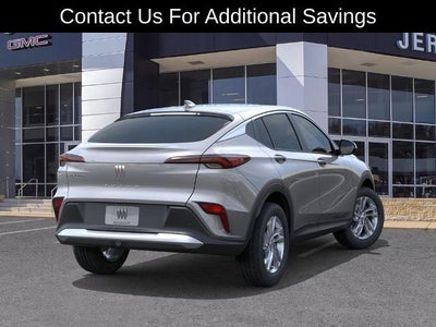 2026 Buick Envista Preferred