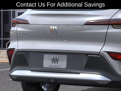 2026 Buick Envista Preferred