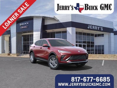 2025 Buick Envista Preferred