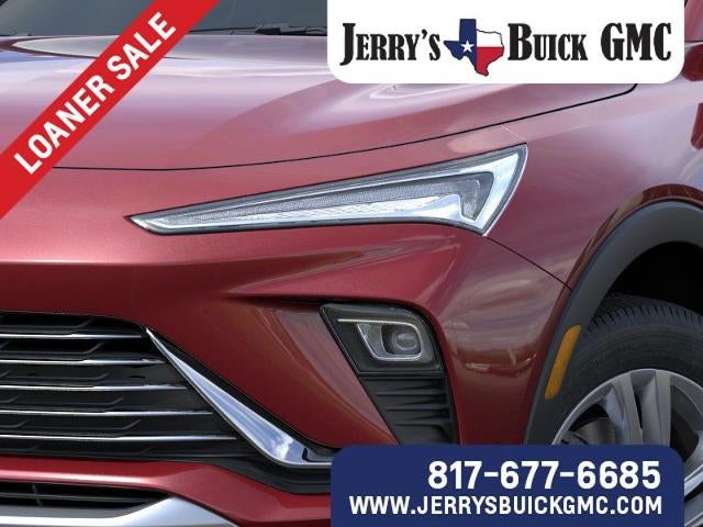 2025 Buick Envista Preferred