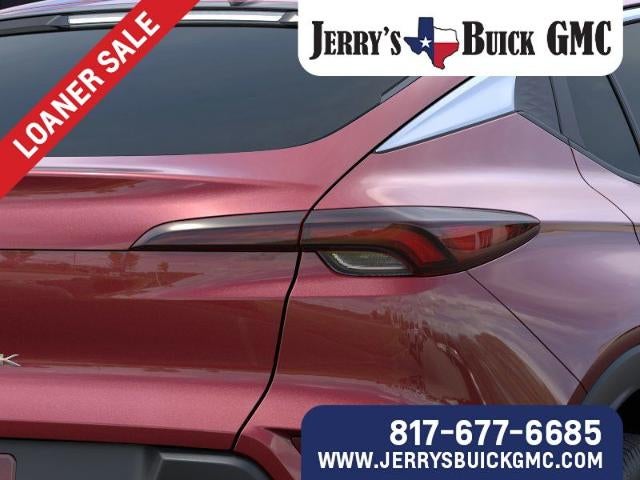 2025 Buick Envista Preferred