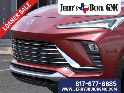 2025 Buick Envista Preferred