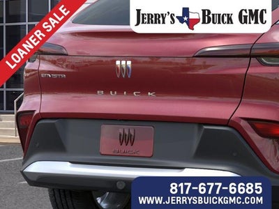 2025 Buick Envista Preferred