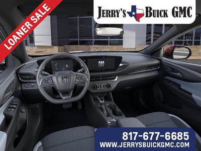 2025 Buick Envista Preferred
