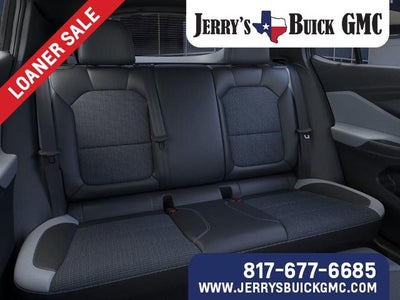 2025 Buick Envista Preferred