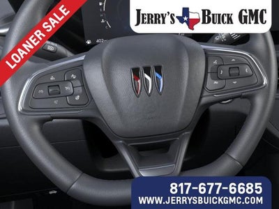2025 Buick Envista Preferred