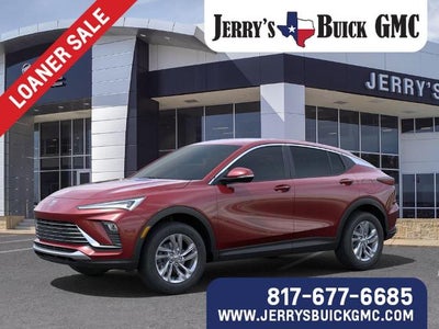 2025 Buick Envista Preferred