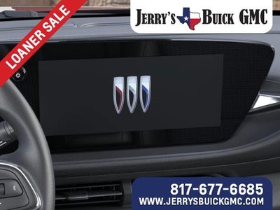 2025 Buick Envista Preferred