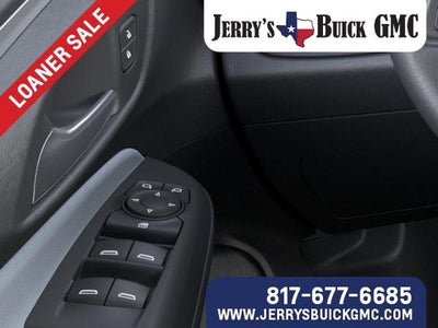 2025 Buick Envista Preferred