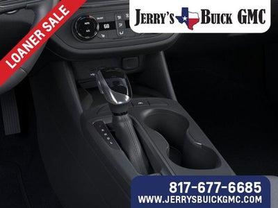 2025 Buick Envista Preferred