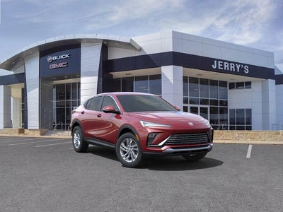 2025 Buick Envista Preferred