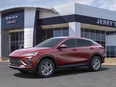 2025 Buick Envista Preferred