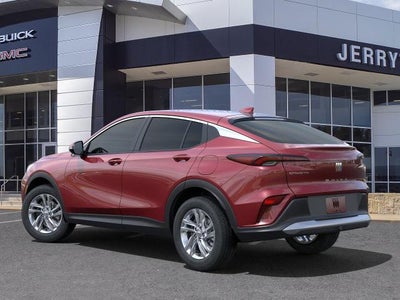 2025 Buick Envista Preferred