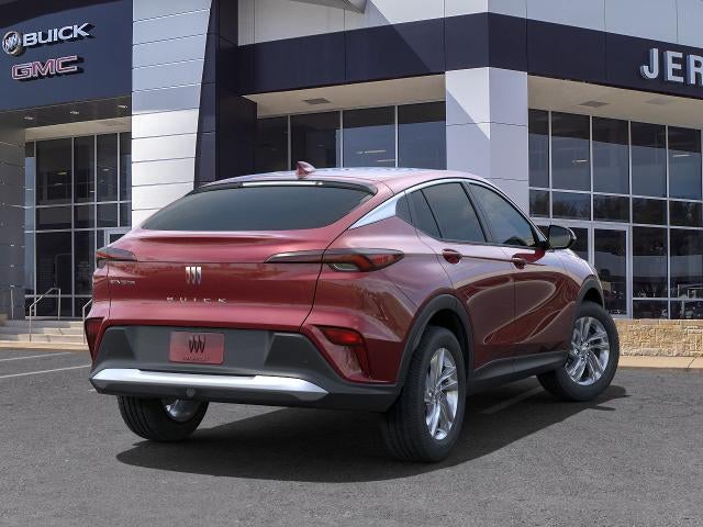 2025 Buick Envista Preferred