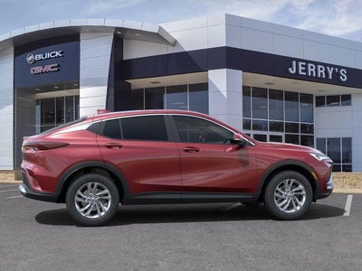 2025 Buick Envista Preferred