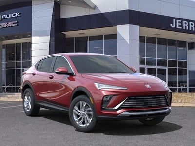 2025 Buick Envista Preferred