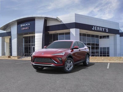 2025 Buick Envista Preferred