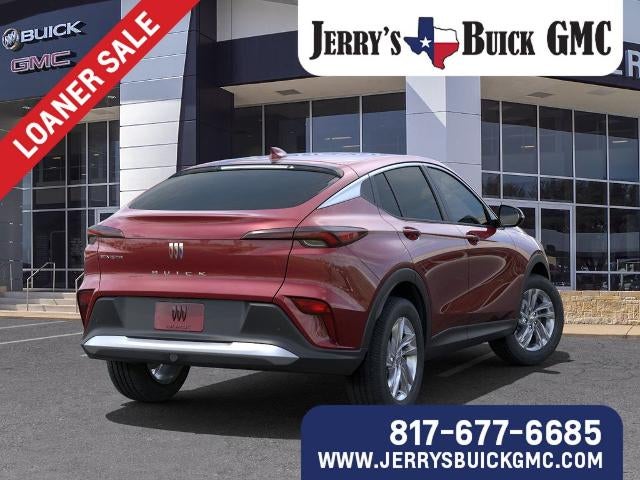 2025 Buick Envista Preferred