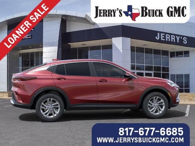 2025 Buick Envista Preferred