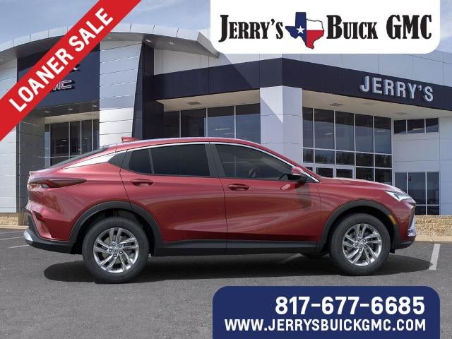 2025 Buick Envista Preferred