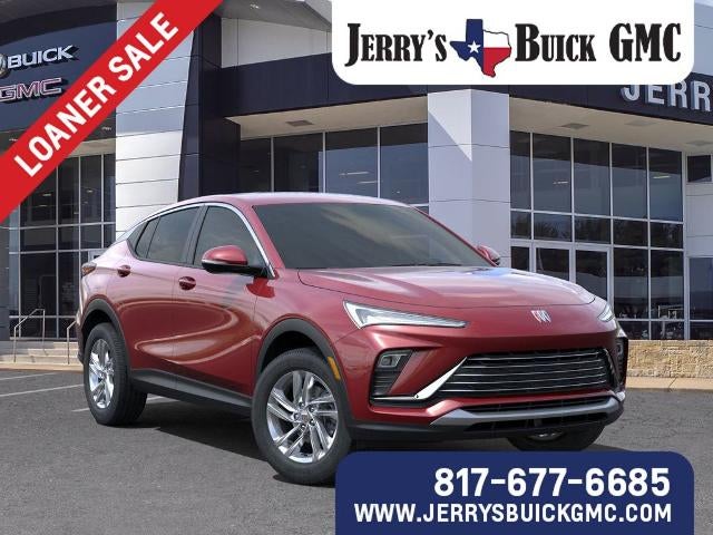 2025 Buick Envista Preferred