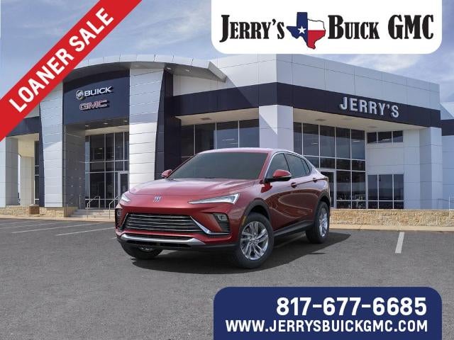 2025 Buick Envista Preferred