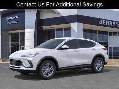 2026 Buick Envista Preferred