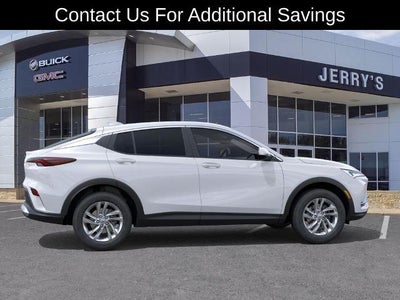 2026 Buick Envista Preferred