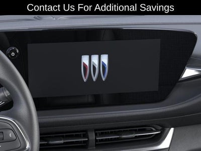 2026 Buick Envista Preferred